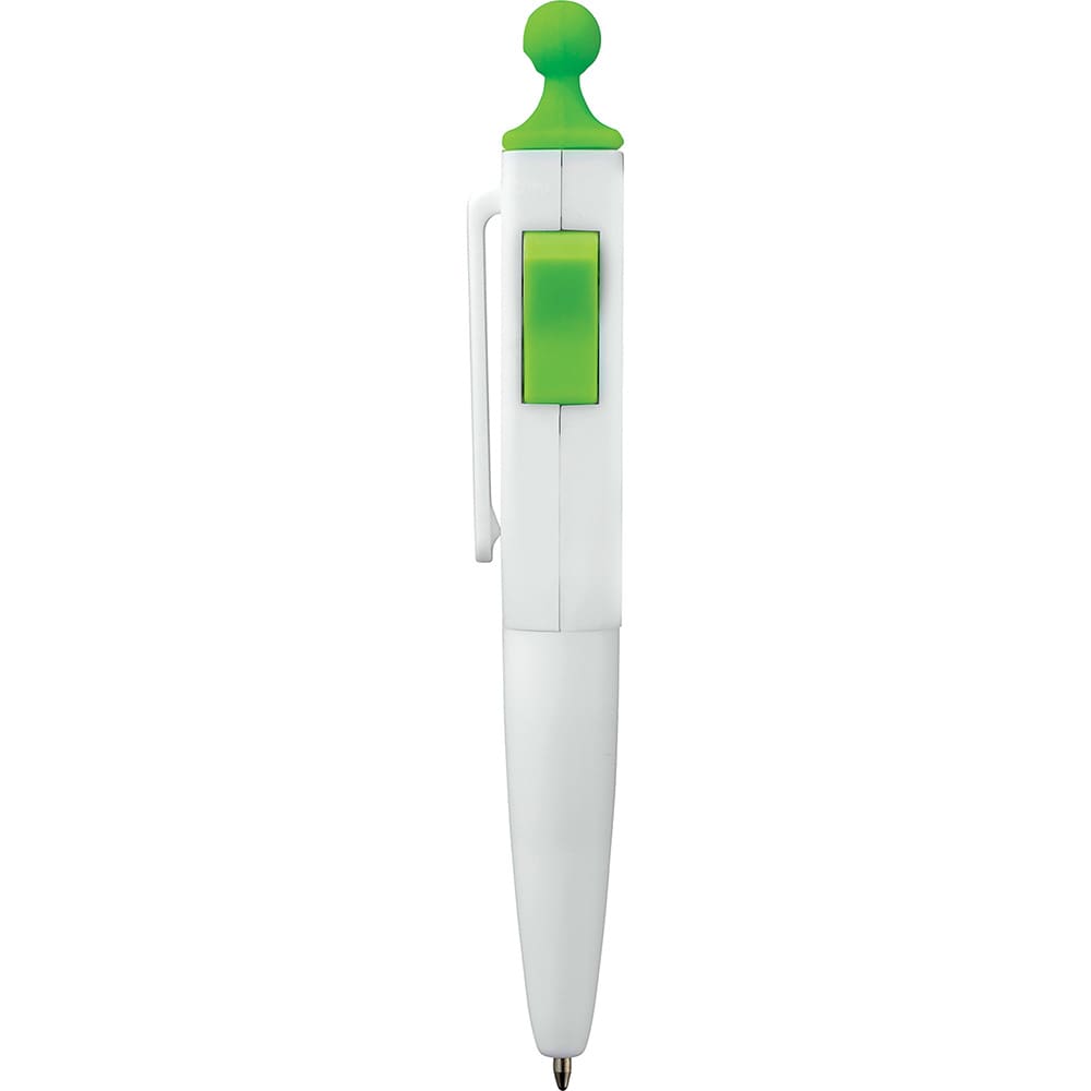 Flip and Click Pen
