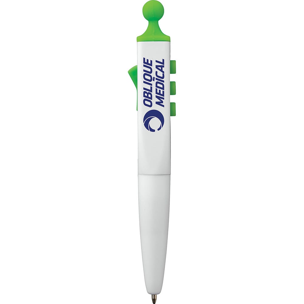 Flip and Click Pen