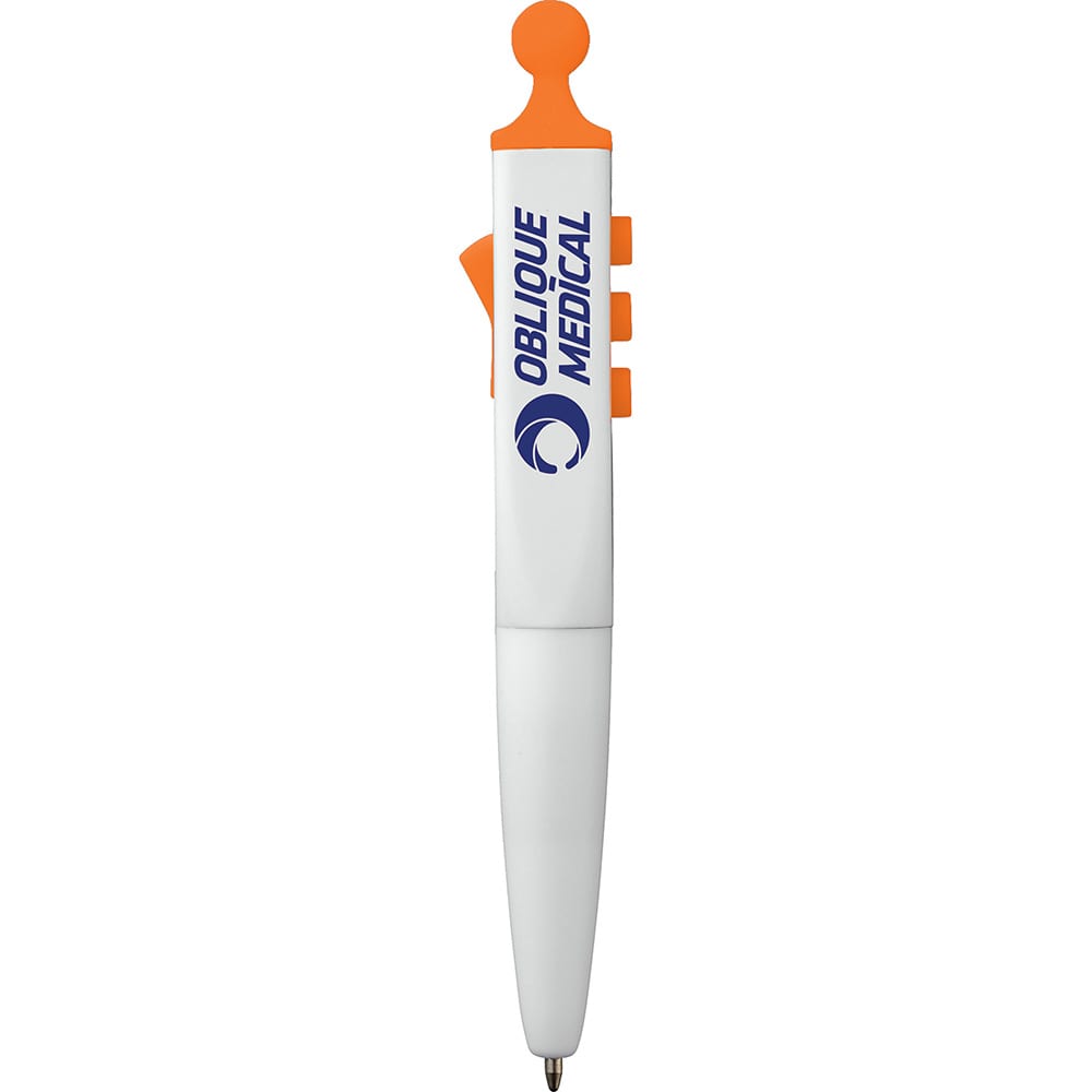 Flip and Click Pen