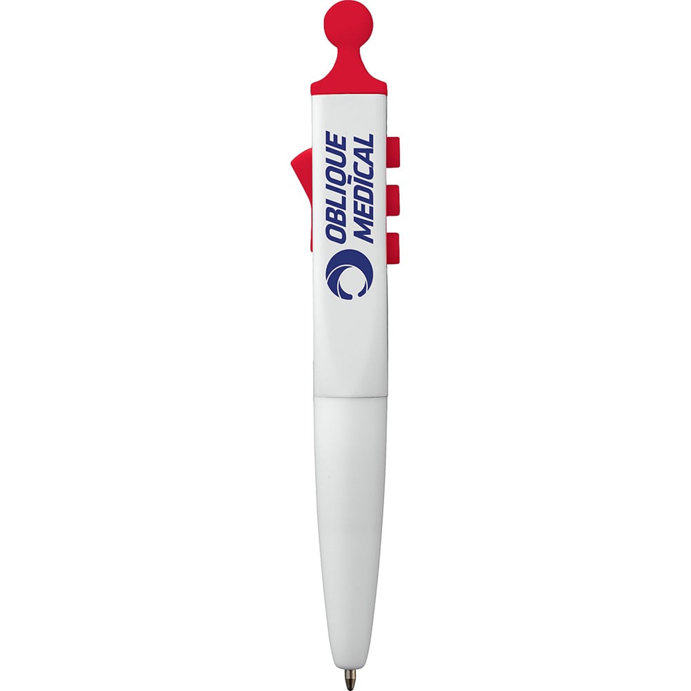 Flip and Click Pen