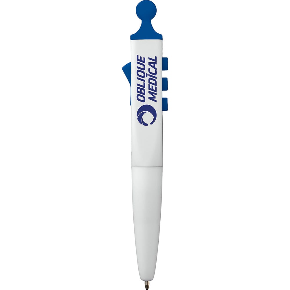 Flip and Click Pen