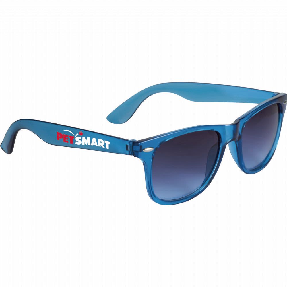 The Sun Ray Promotional Glasses – Crystal Lens