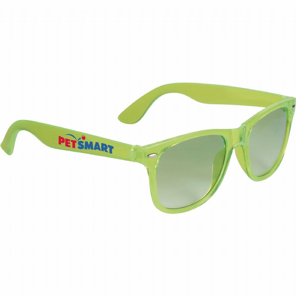 The Sun Ray Promotional Glasses – Crystal Lens