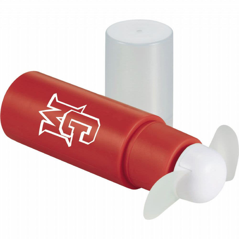 The Breeze Mini Fan with Cap