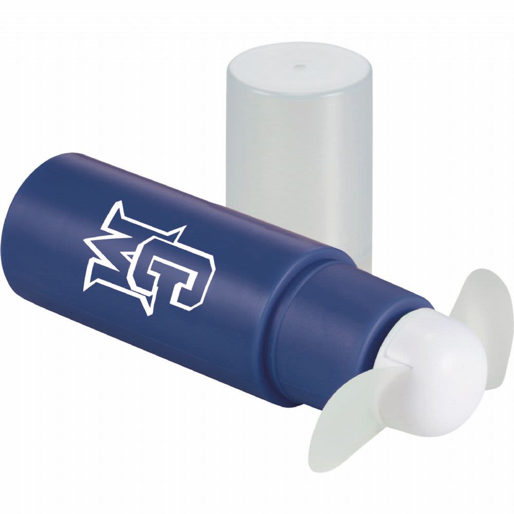 The Breeze Mini Fan with Cap