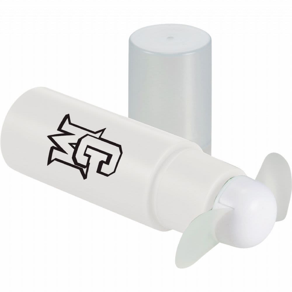 The Breeze Mini Fan with Cap