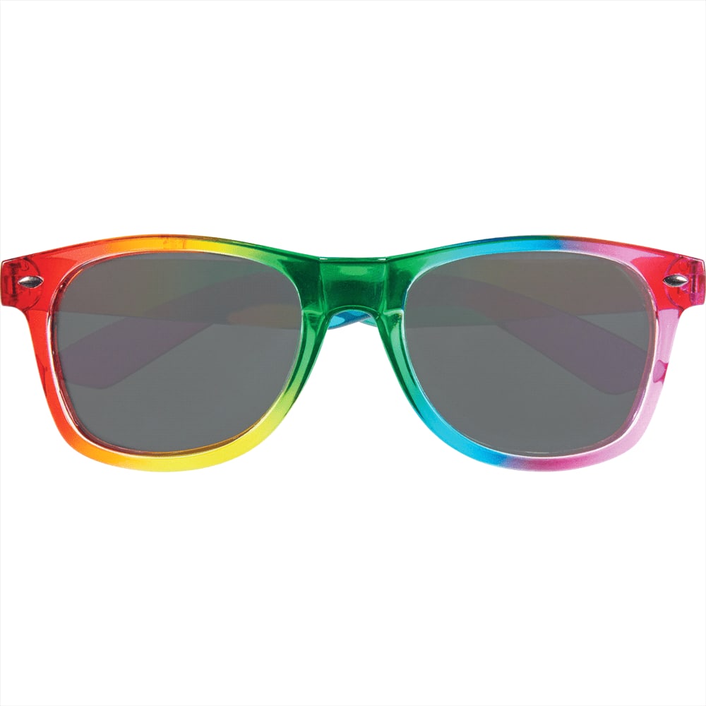 Rainbow Sun Ray Promotional Glasses