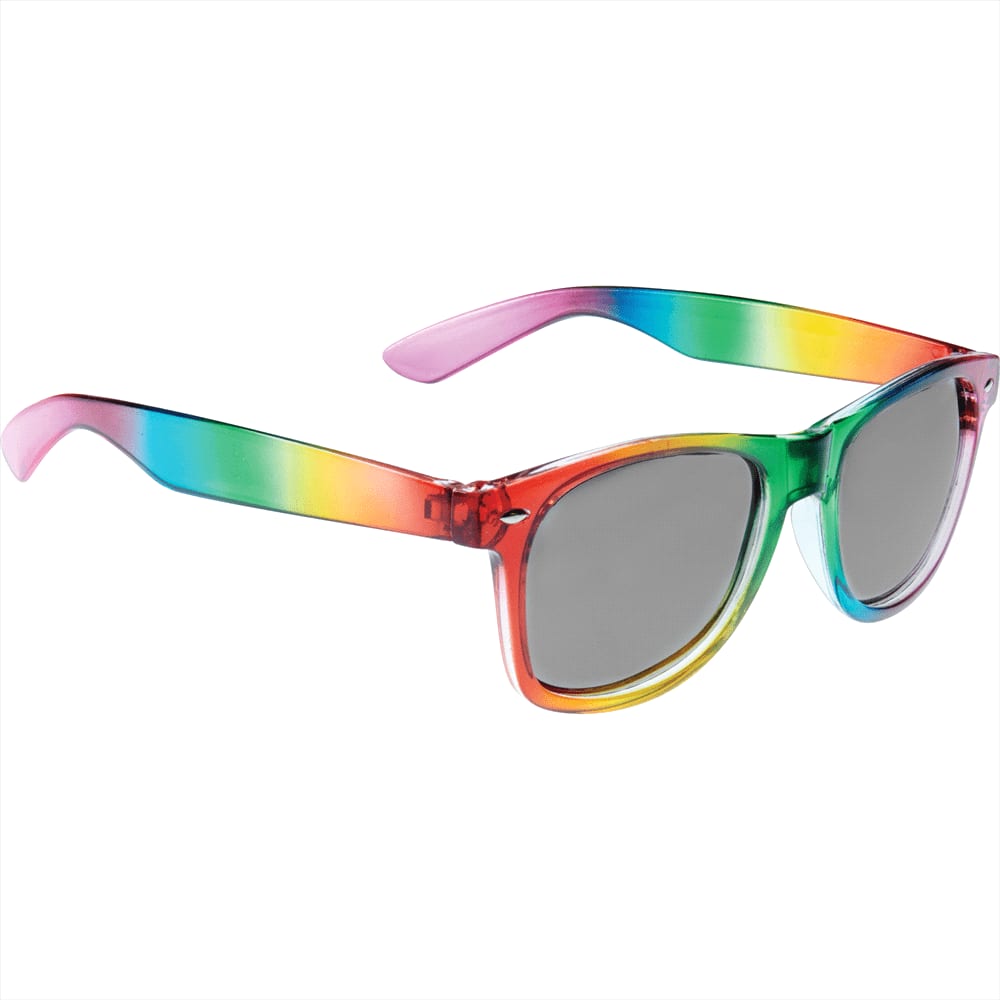 Rainbow Sun Ray Promotional Glasses