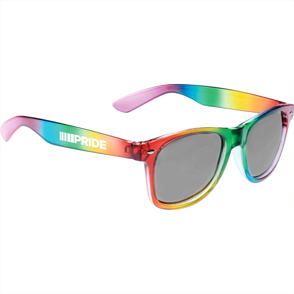 Rainbow Sun Ray Promotional Glasses