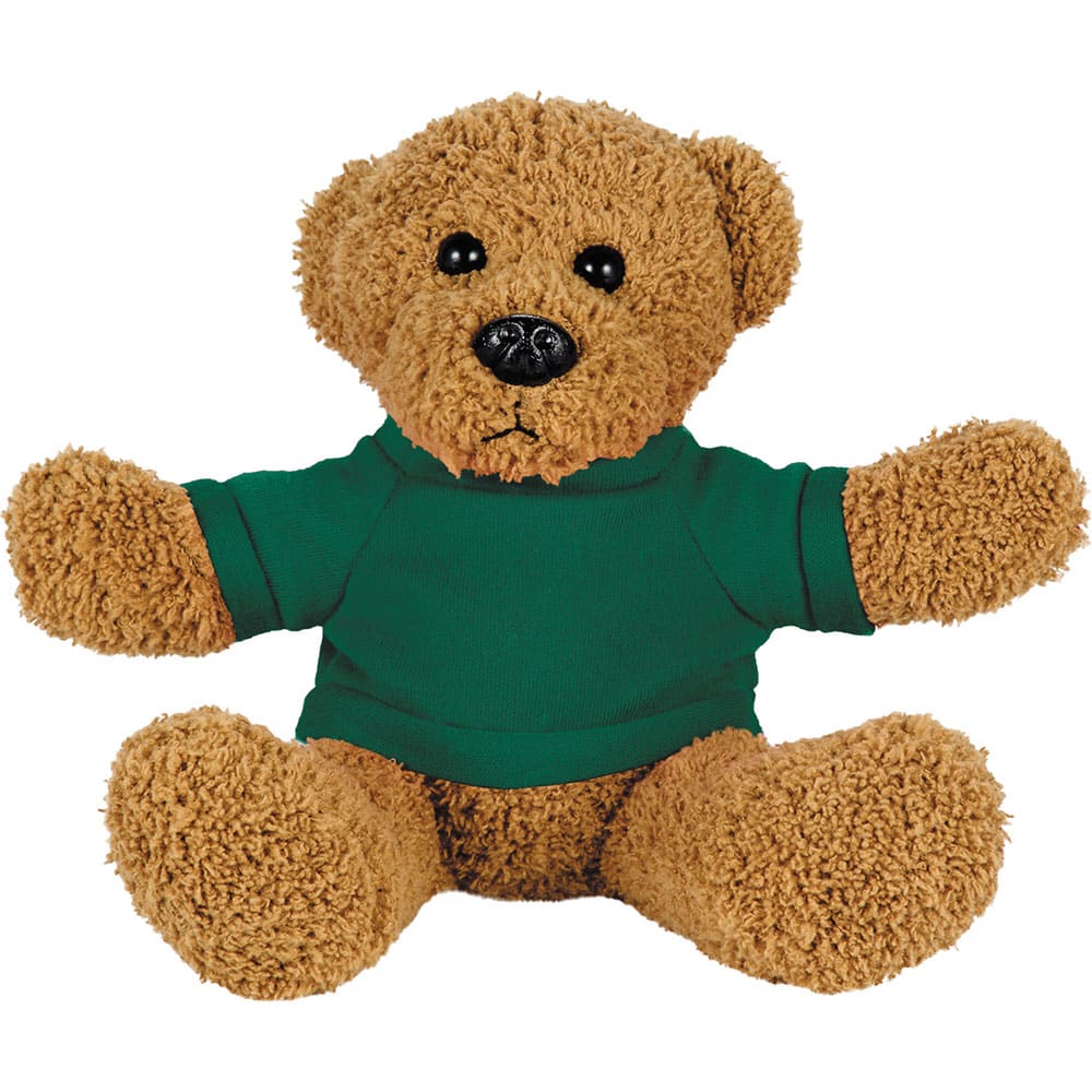 8 inch Plush Rag Bear with Shirt