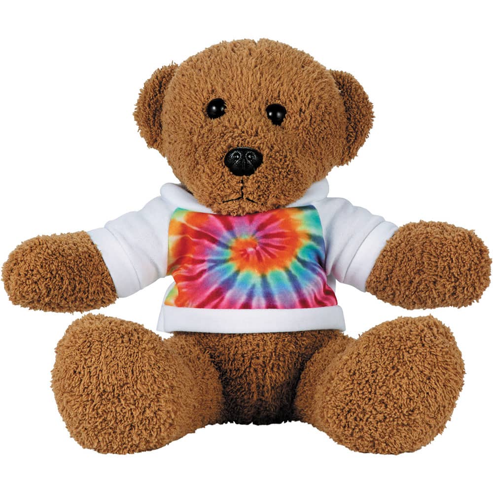 8 inch Plush Rag Bear with Shirt