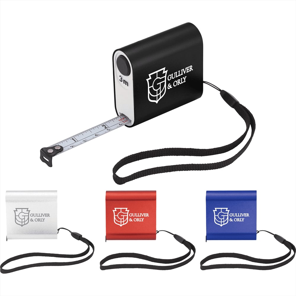 Aluminum Tape Measure