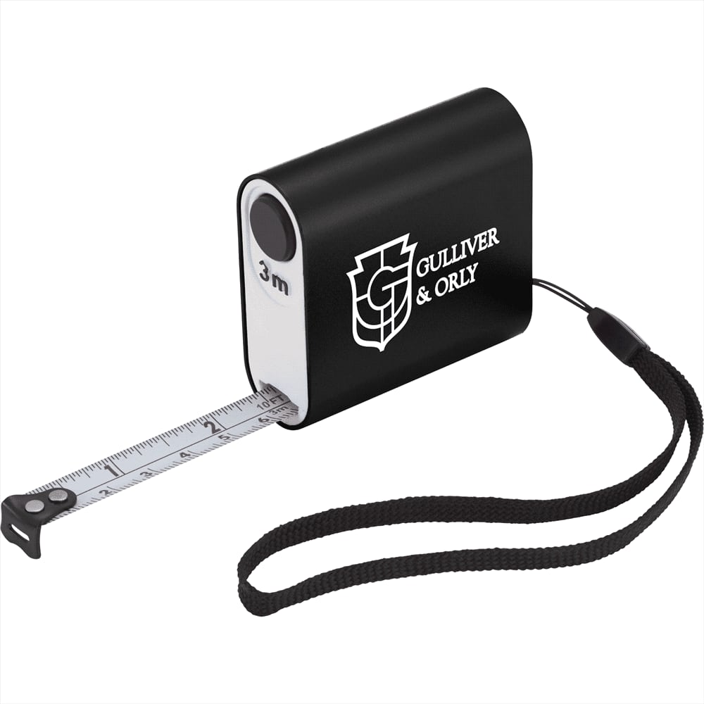 Aluminum Tape Measure