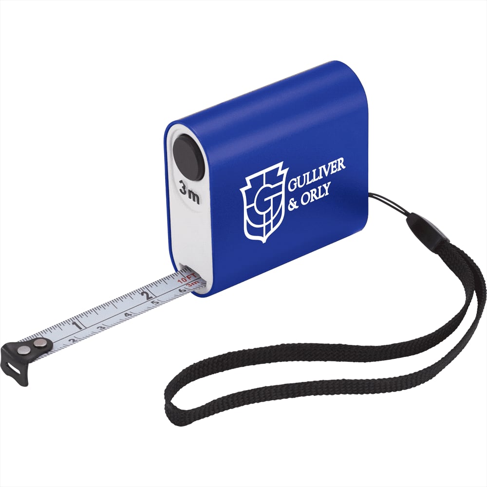 Aluminum Tape Measure