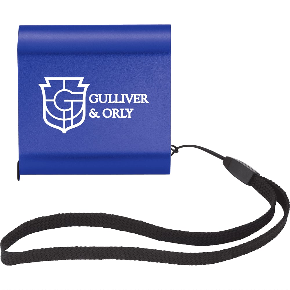 Aluminum Tape Measure