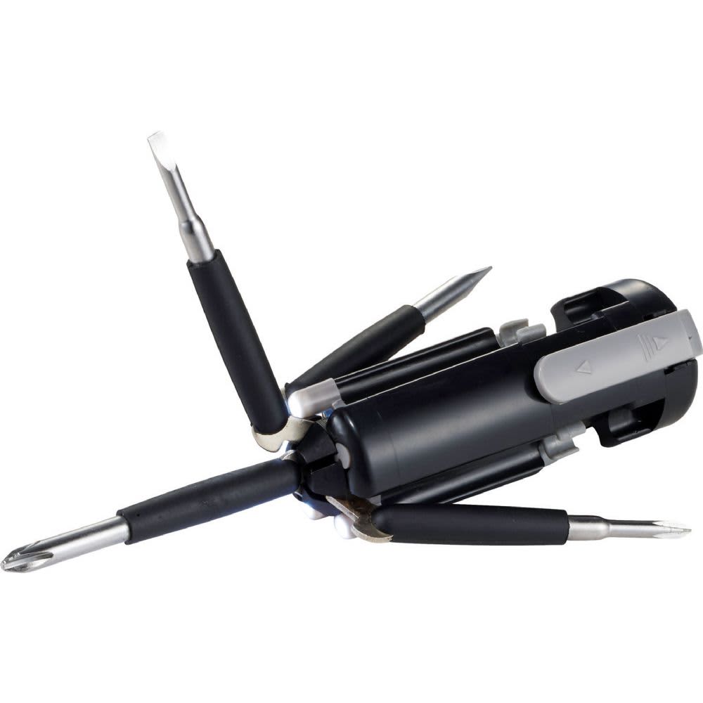 Penta 6-in-1 Screwdriver Flashlight