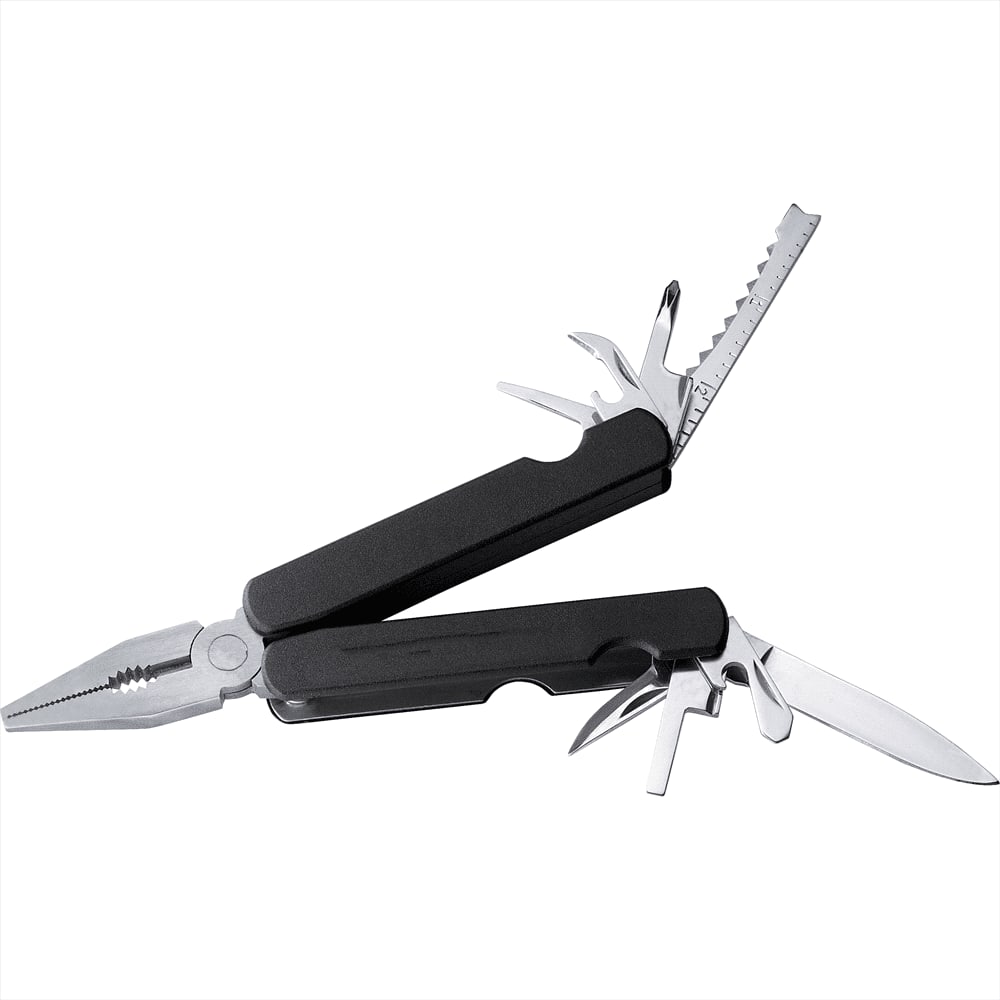 13-Function Stainless Steel Pliers