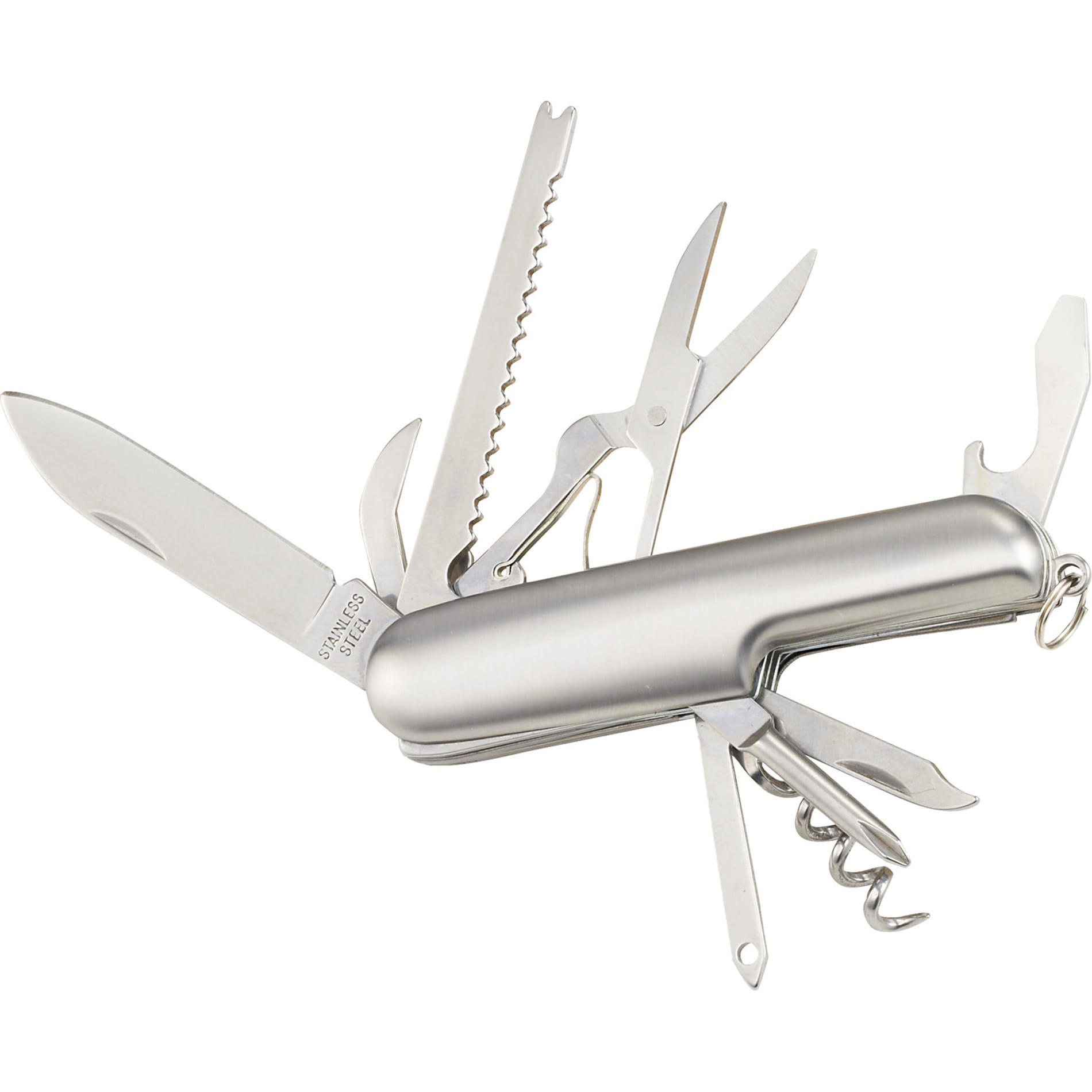 Skoda 12-Function Pocket Knife