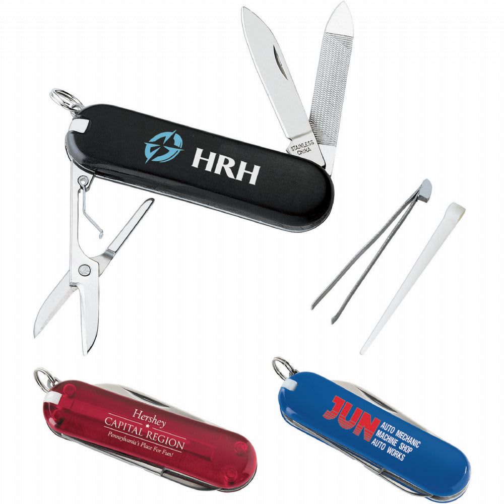 5-Function Knife