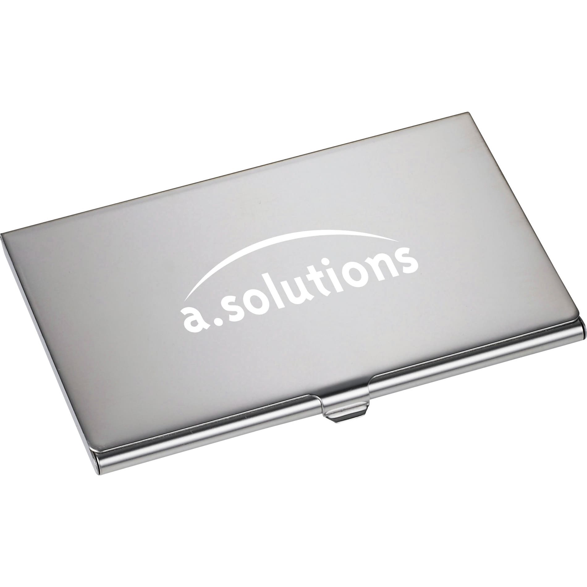 Traverse Business Card Holder - SM-9590 Image