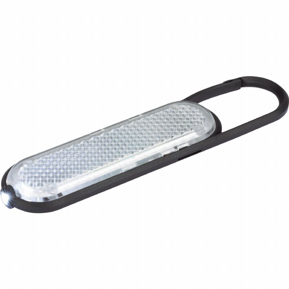 The Ceres Carabiner Reflector Light