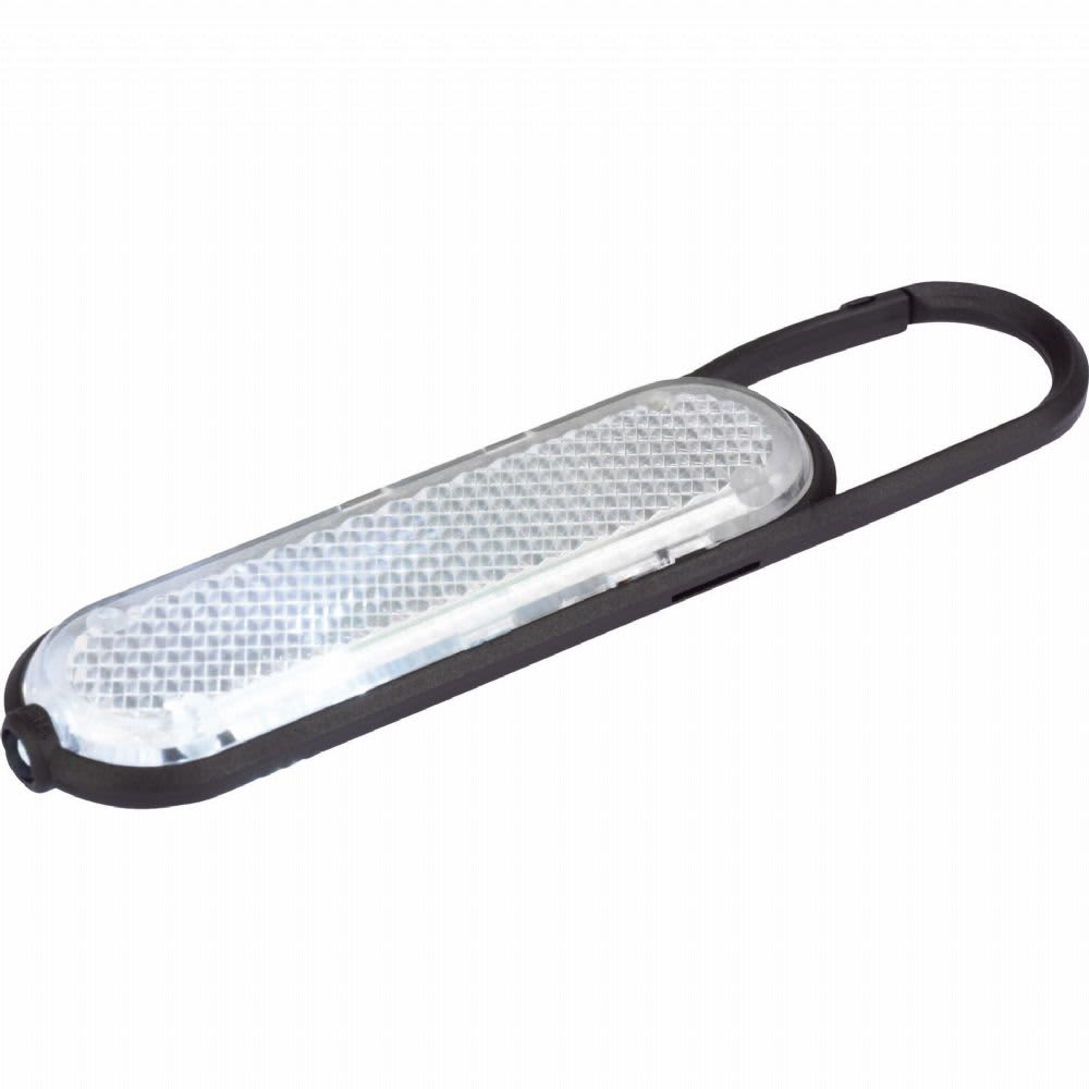 The Ceres Carabiner Reflector Light