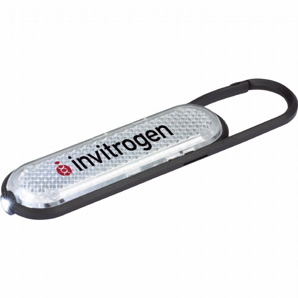 The Ceres Carabiner Reflector Light