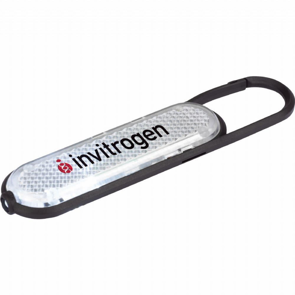 The Ceres Carabiner Reflector Light