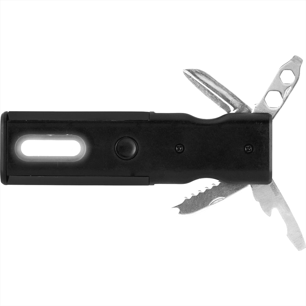 5 in 1 Multi Tool with COB Light