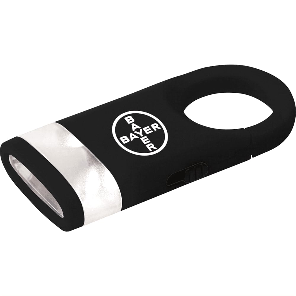 Lantern Carabiner Light