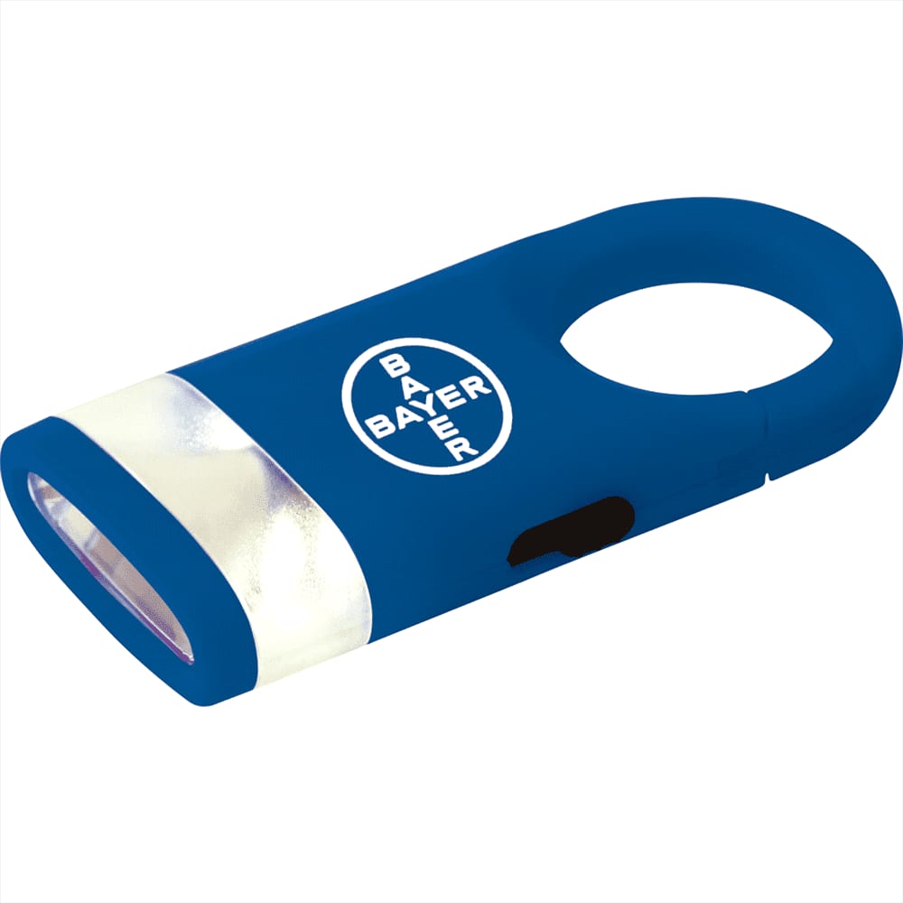 Lantern Carabiner Light