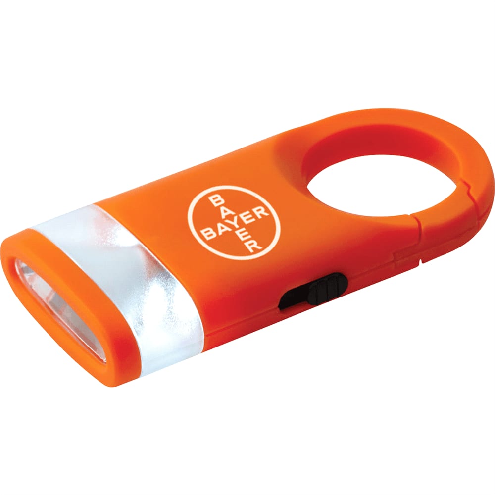 Lantern Carabiner Light