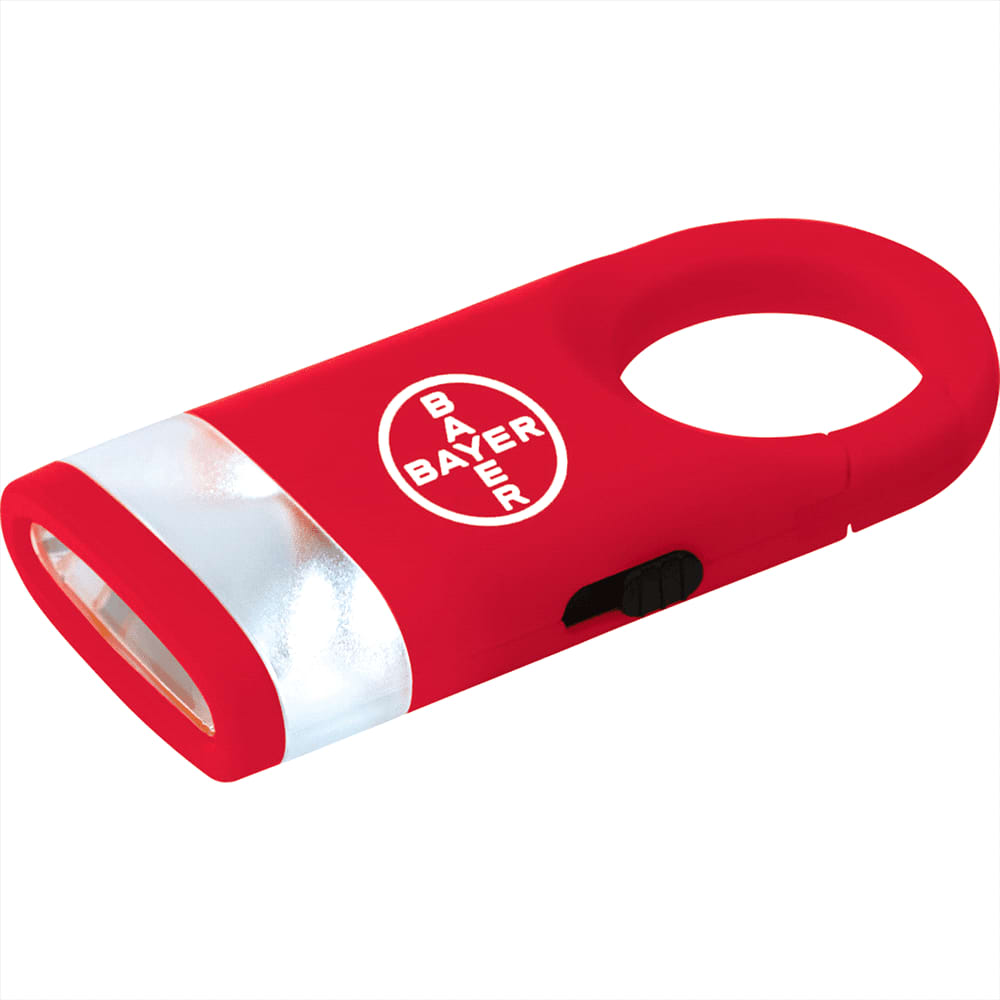 Lantern Carabiner Light