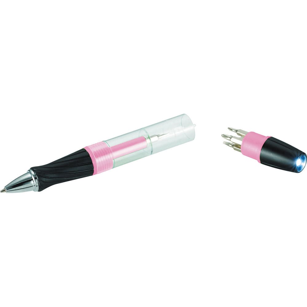 7 Function Screwdriver Light Pen