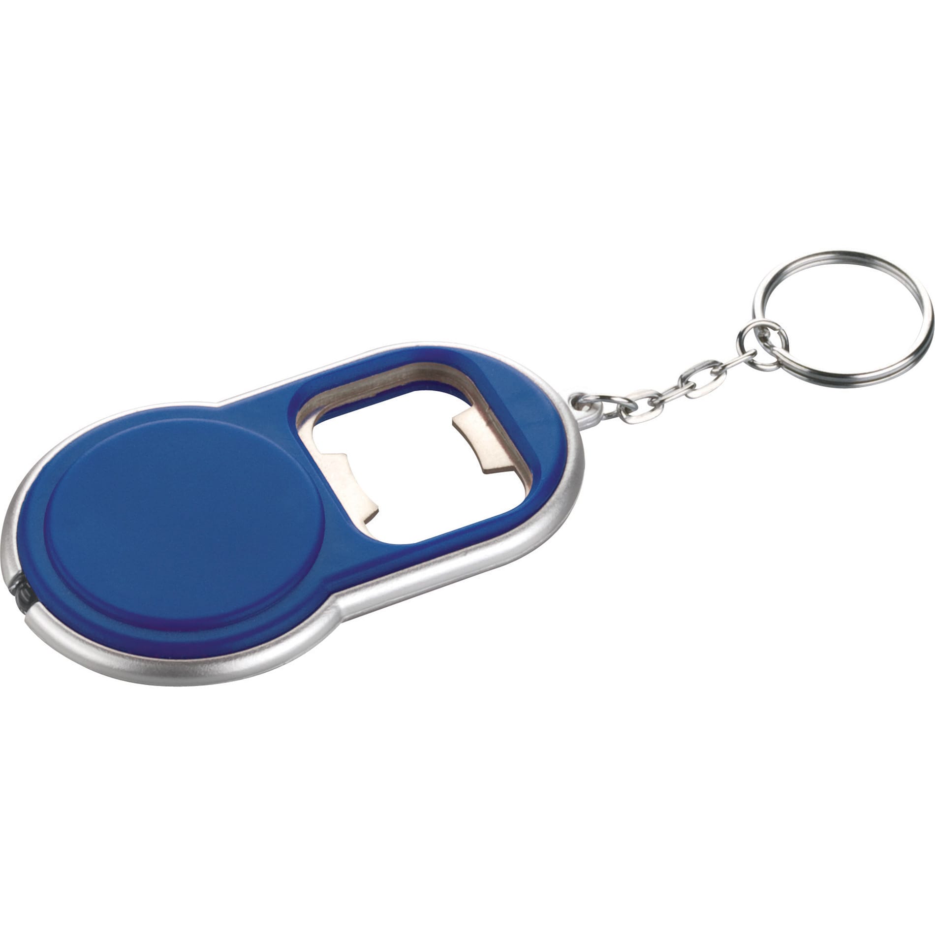 Round LED Key-Light / Bottle Opener