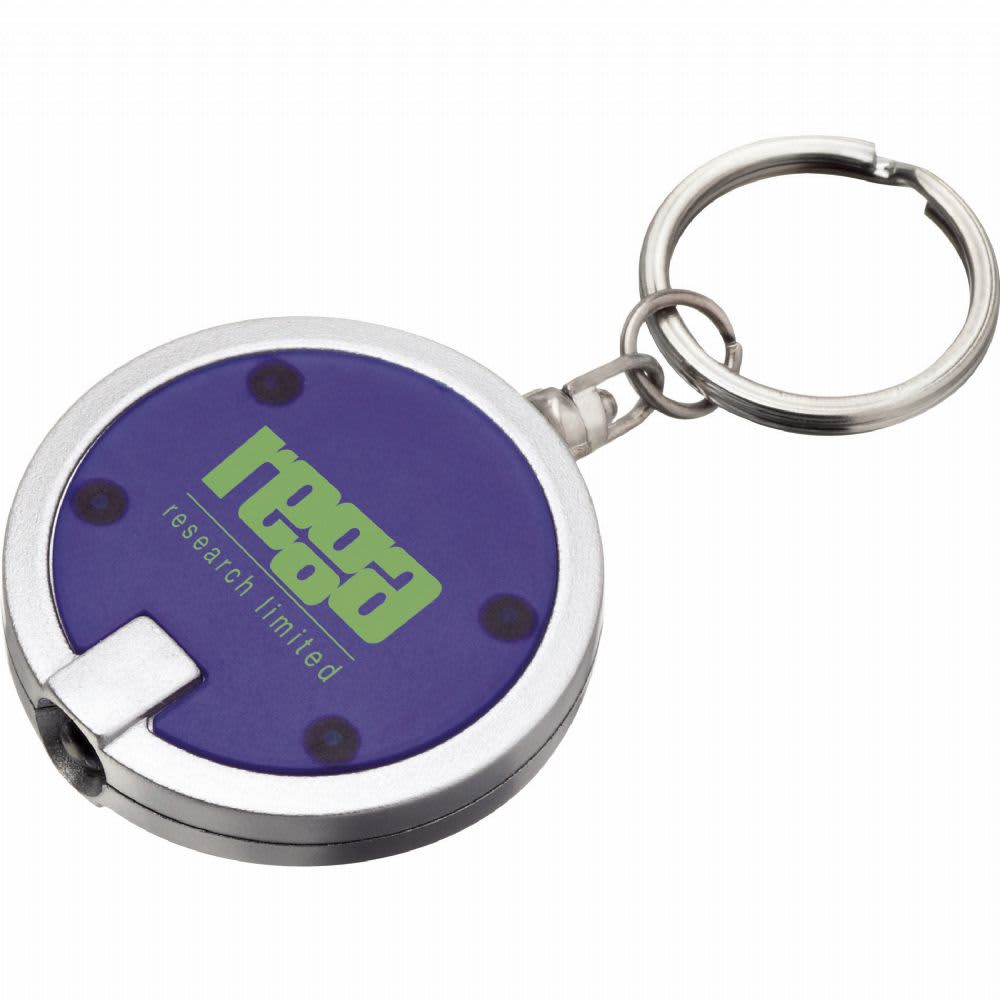 The Disc Key-Light