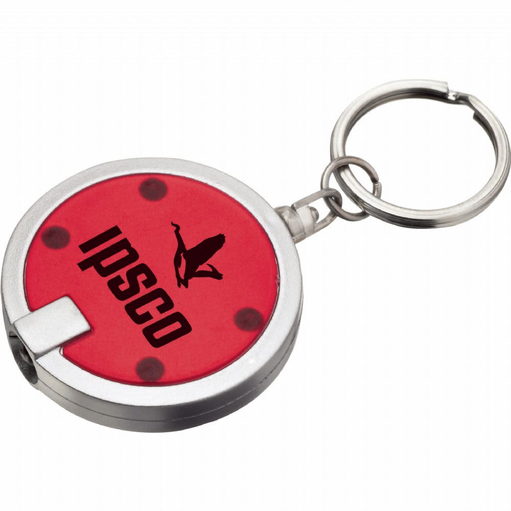 The Disc Key-Light