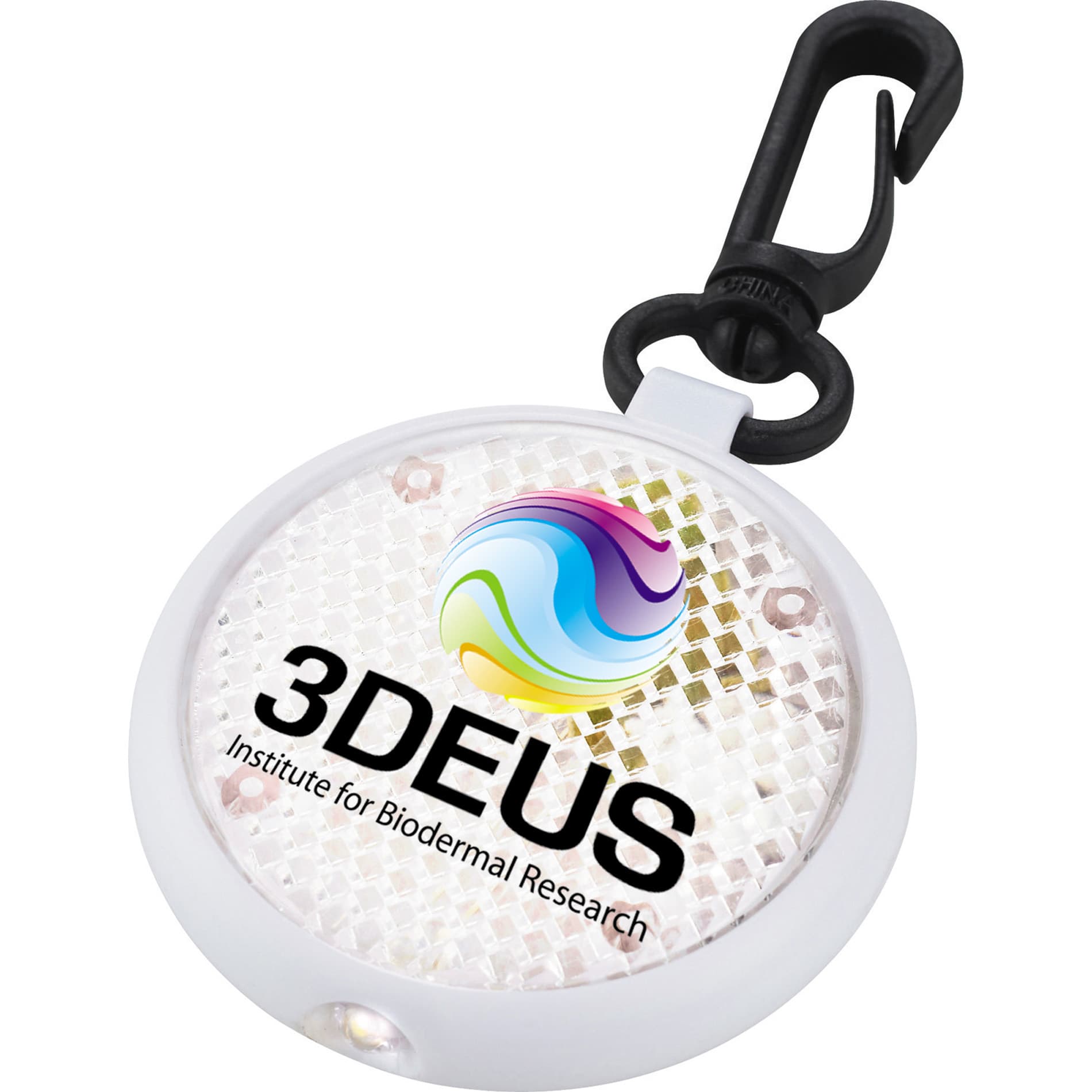 Round Reflector Light