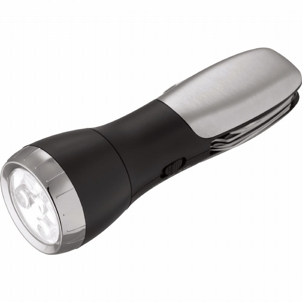Multi-Tool Flashlight