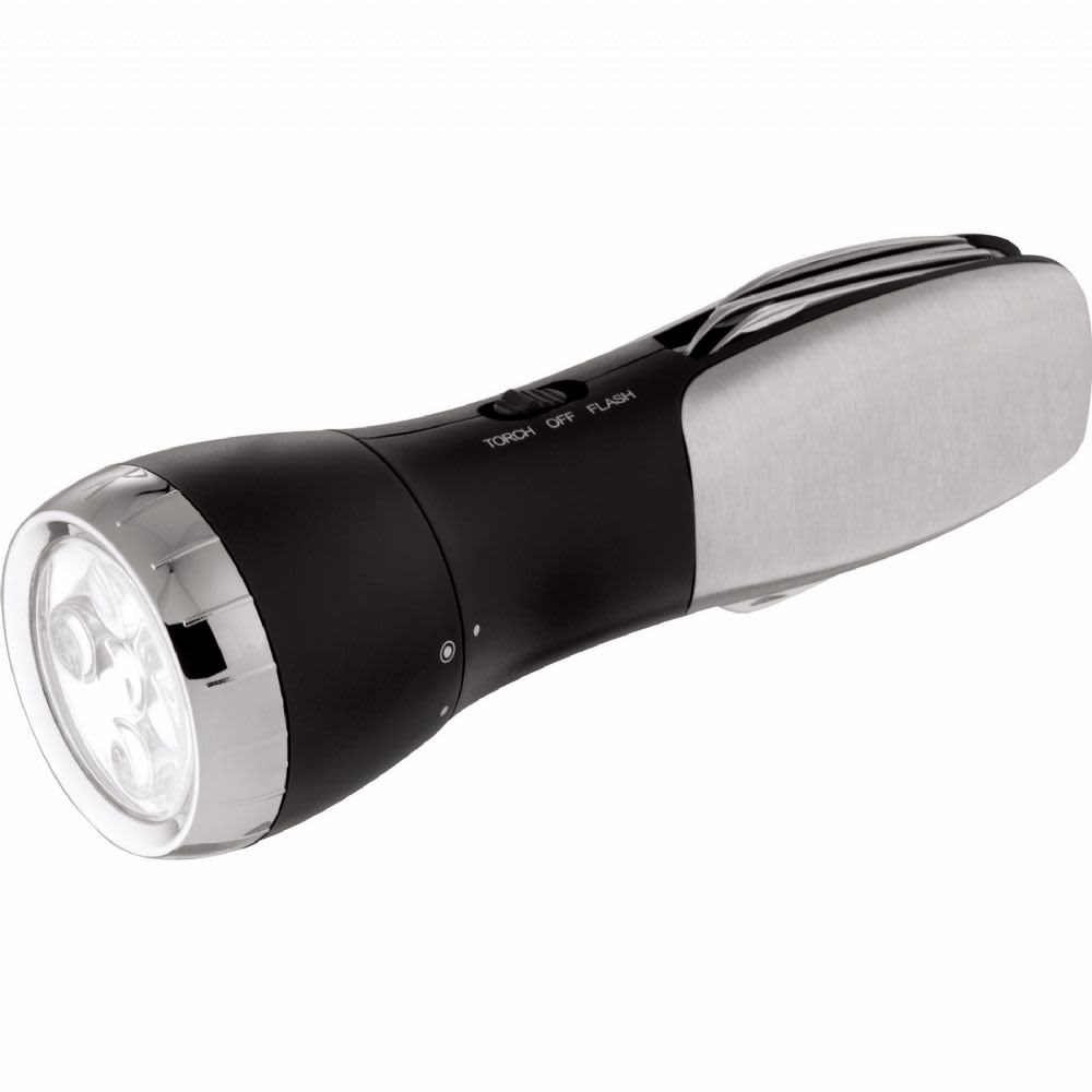 Multi-Tool Flashlight