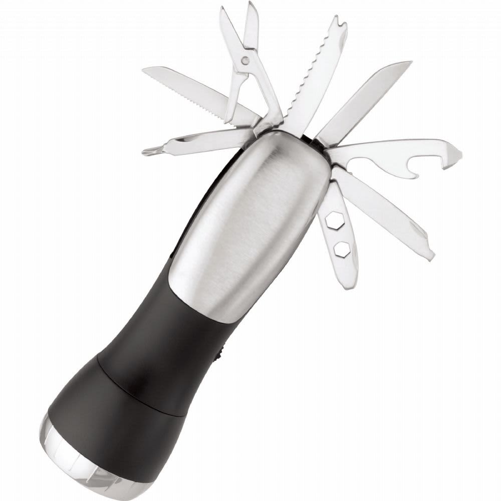 Multi-Tool Flashlight