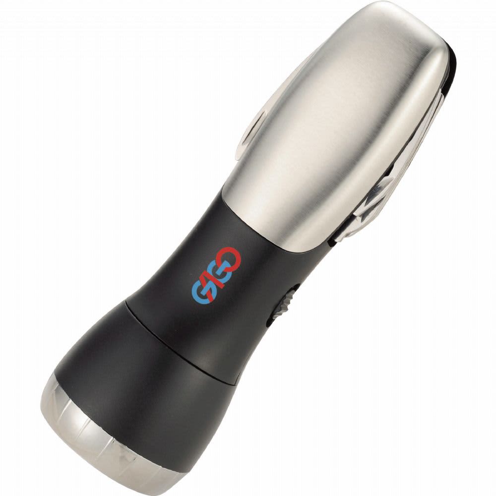 Multi-Tool Flashlight