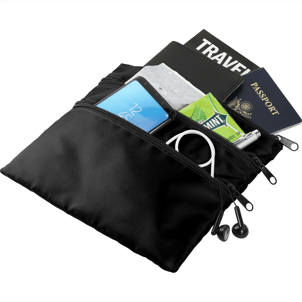 Alternative view of Carry All Travel Pouch