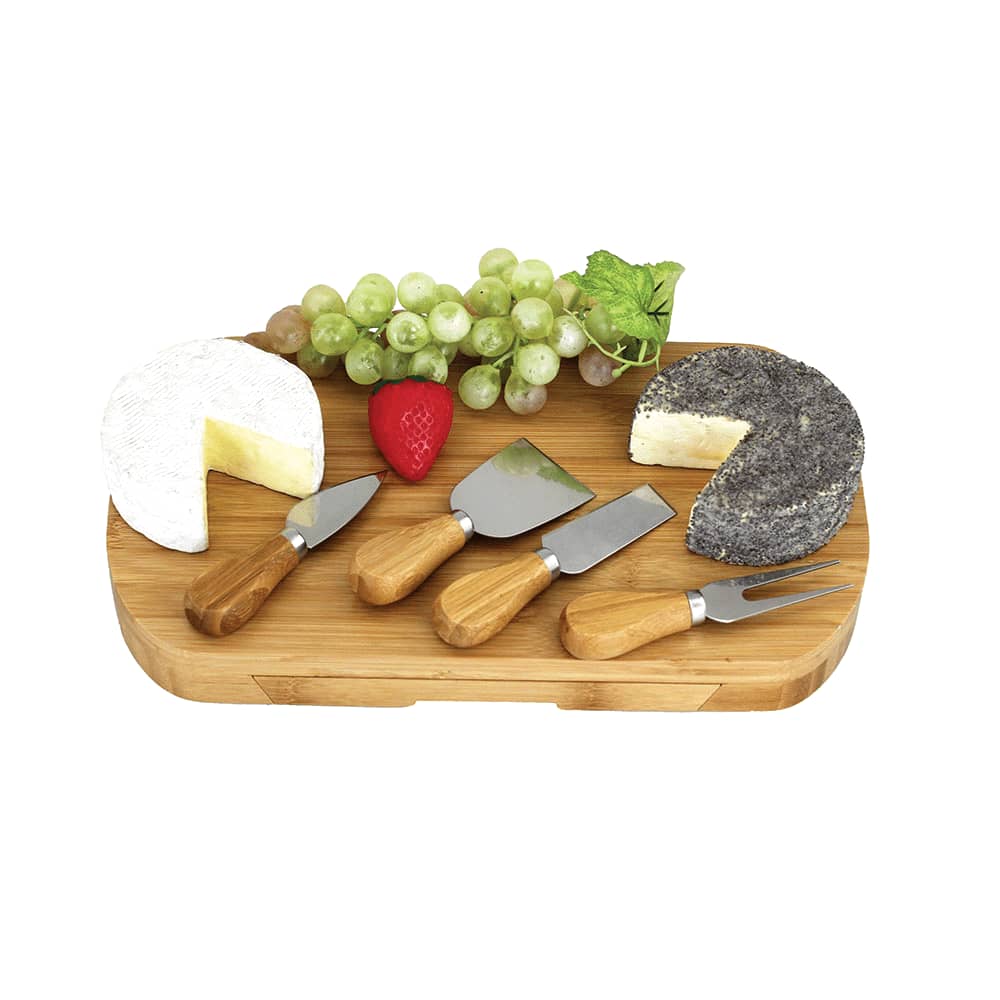 Trekk Cheeseboard Set - TK1038 Image