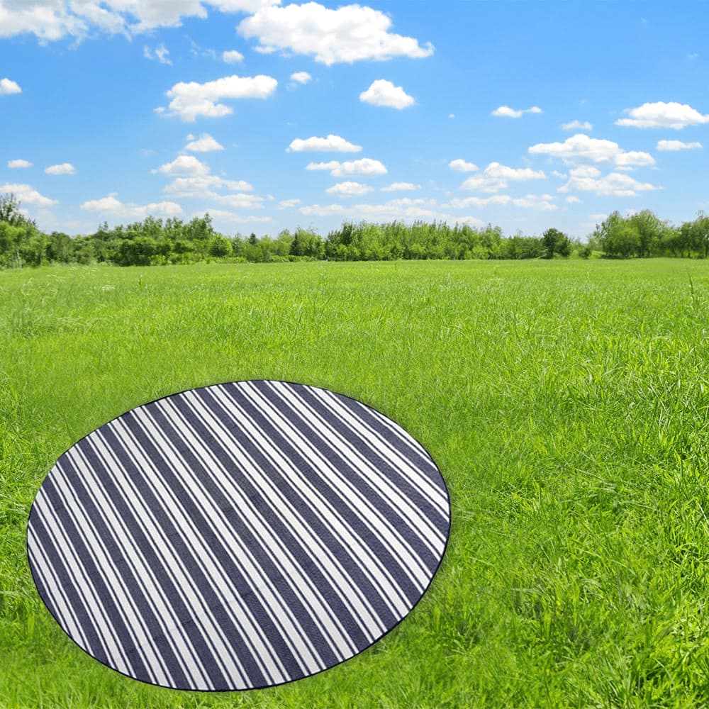 Trekk Round Picnic Rug - TK1040 Image 