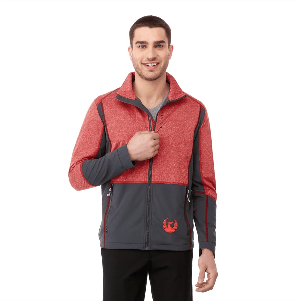 Verdi Hybrid Softshell Jacket – Mens