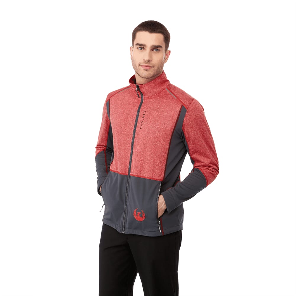 Verdi Hybrid Softshell Jacket – Mens