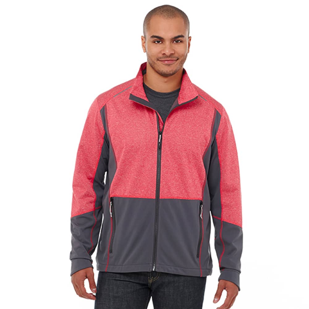 Verdi Hybrid Softshell Jacket – Mens