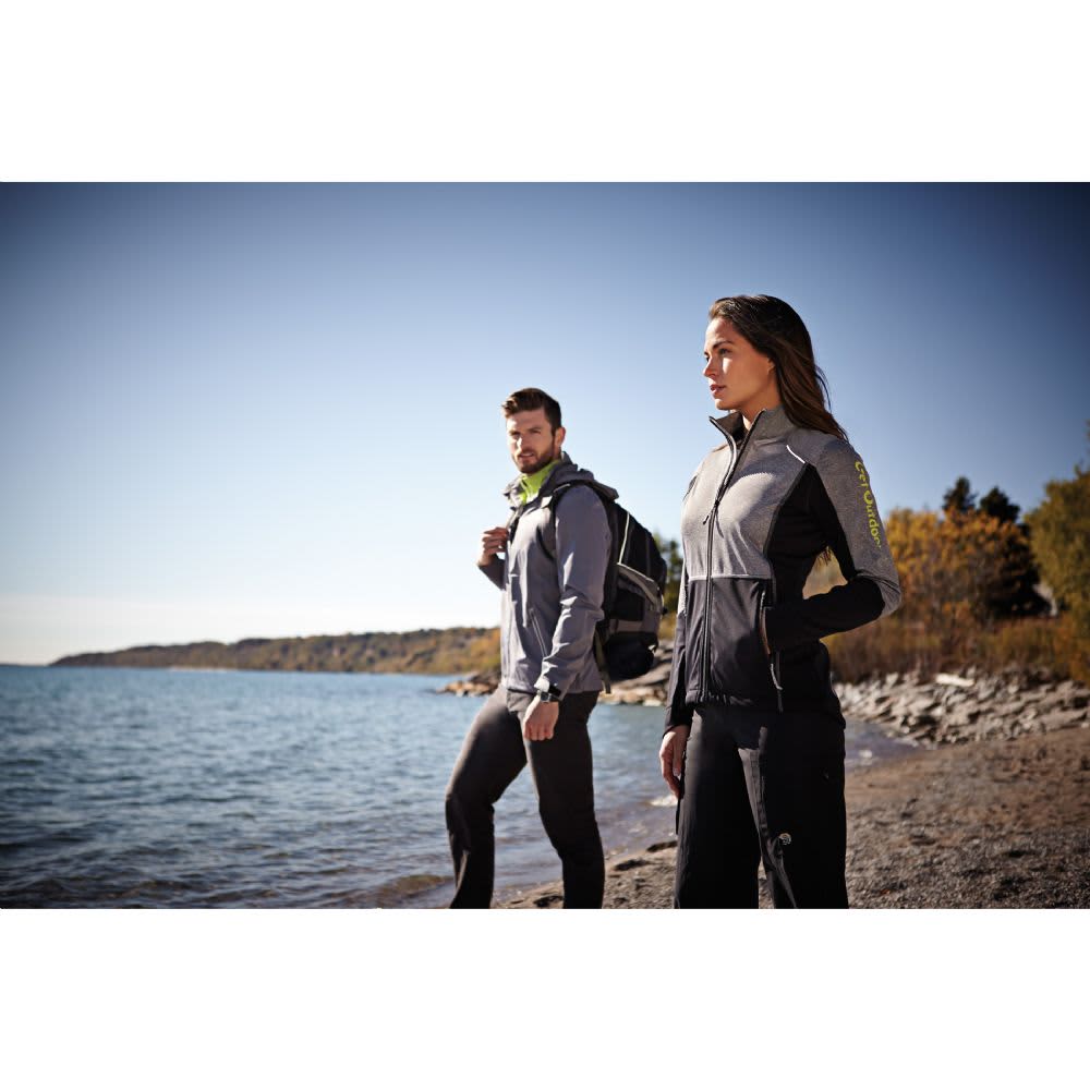 Verdi Hybrid Softshell Jacket – Mens