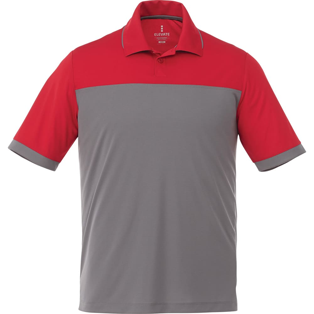 MACK Short Sleeve Polo – Mens